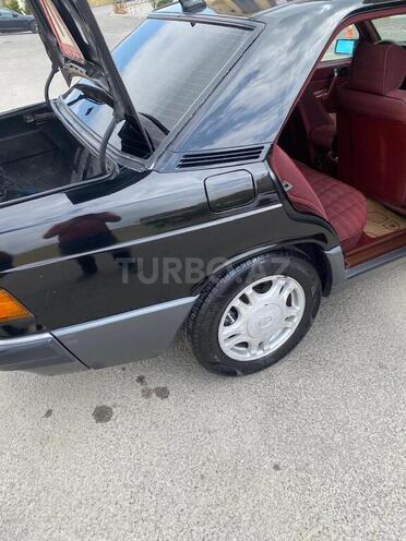 Mercedes 190 1992, 422,000 km - 2.0 л - Bakı