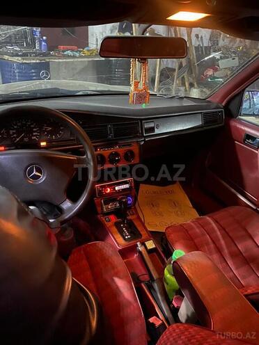 Mercedes 190 1992, 422,000 km - 2.0 л - Bakı