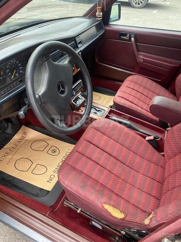 Mercedes 190 1992, 422,000 km - 2.0 л - Bakı