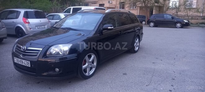 Toyota Avensis 2007, 300,000 km - 2.2 l - Sumqayıt