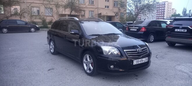 Toyota Avensis 2007, 300,000 km - 2.2 l - Sumqayıt
