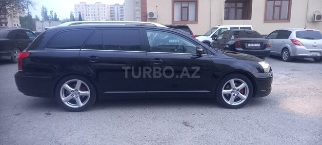 Toyota Avensis 2007, 300,000 km - 2.2 l - Sumqayıt