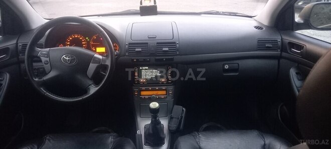 Toyota Avensis 2007, 300,000 km - 2.2 l - Sumqayıt