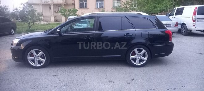 Toyota Avensis 2007, 300,000 km - 2.2 l - Sumqayıt