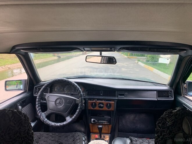 Mercedes 190 1991, 234,000 km - 2.0 l - Beyləqan