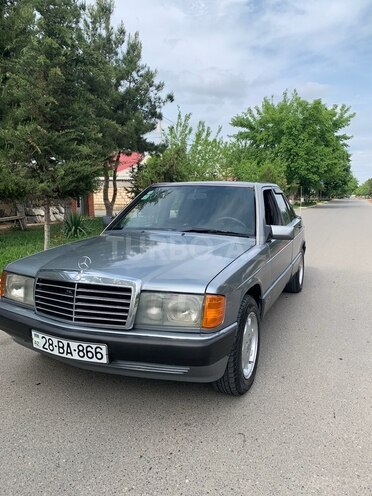 Mercedes 190 1991, 234,000 km - 2.0 l - Beyləqan