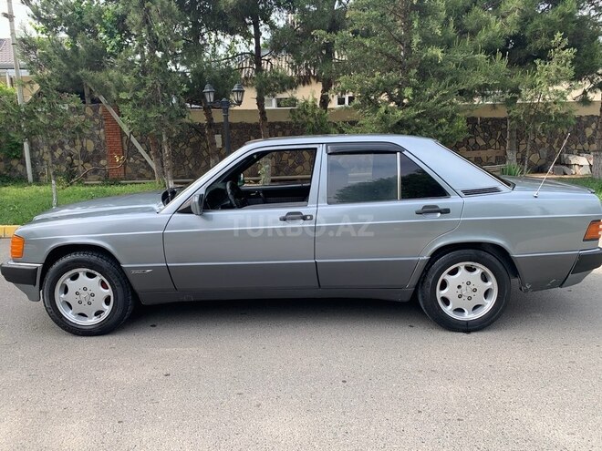Mercedes 190 1991, 234,000 km - 2.0 l - Beyləqan