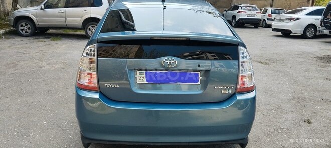 Toyota Prius 2008, 261,005 km - 1.5 l - Bakı