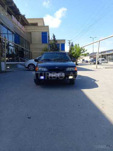 LADA (VAZ) 2115 2010, 95,000 km - 1.6 l - Bakı