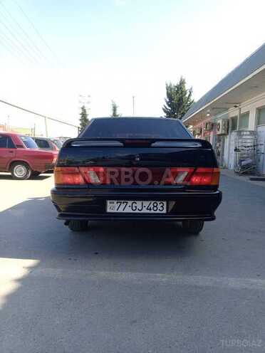 LADA (VAZ) 2115 2010, 95,000 km - 1.6 l - Bakı