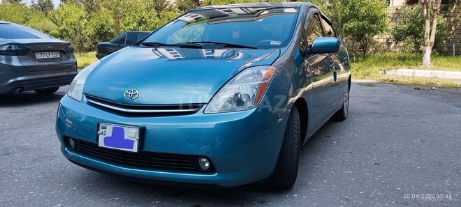 Toyota Prius 2008, 261,005 km - 1.5 l - Bakı