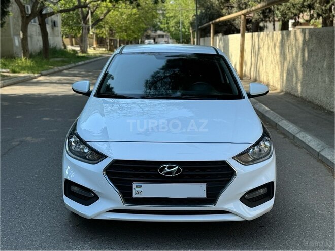 Hyundai Accent 2019, 136,000 km - 1.6 l - Bakı