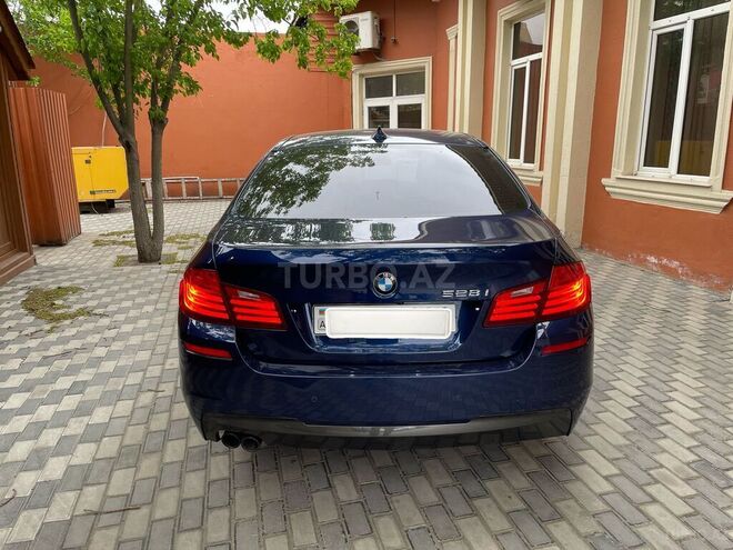 BMW 528 2015, 92,000 km - 2.0 l - Bakı
