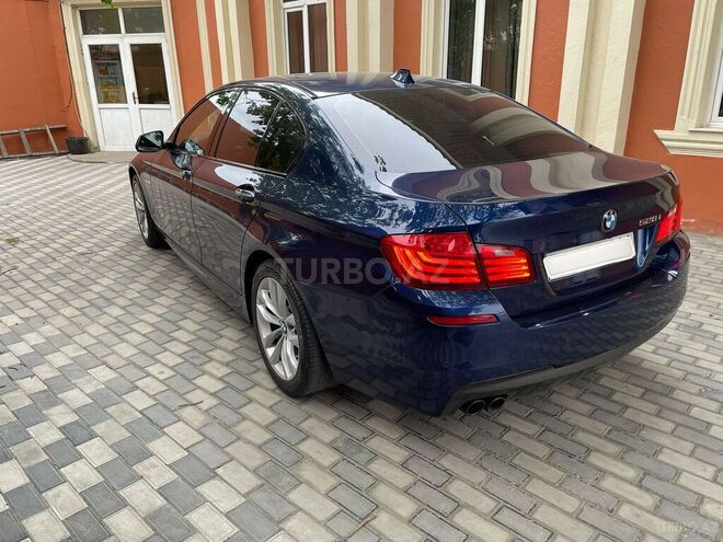 BMW 528 2015, 92,000 km - 2.0 l - Bakı