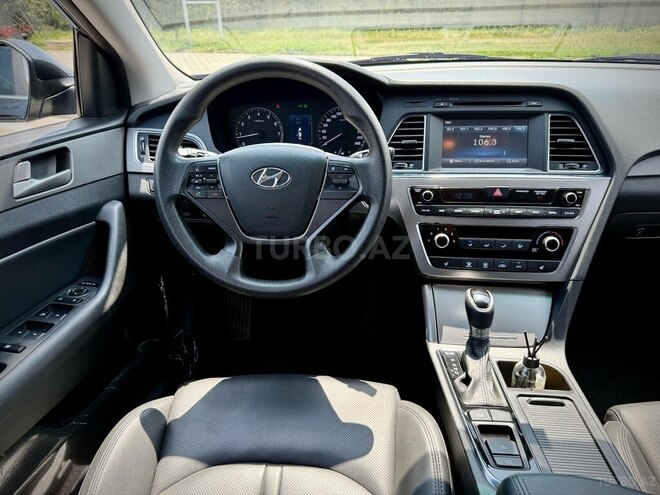 Hyundai Sonata 2015, 166,000 km - 2.0 l - Bakı