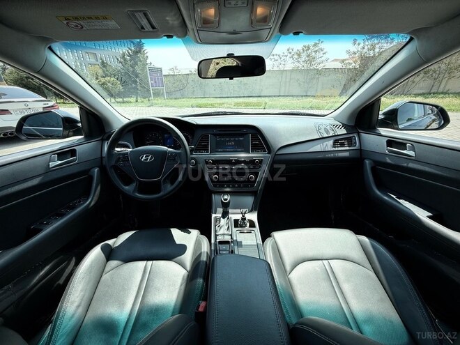 Hyundai Sonata 2015, 166,000 km - 2.0 l - Bakı