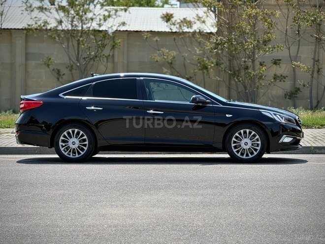 Hyundai Sonata 2015, 166,000 km - 2.0 l - Bakı