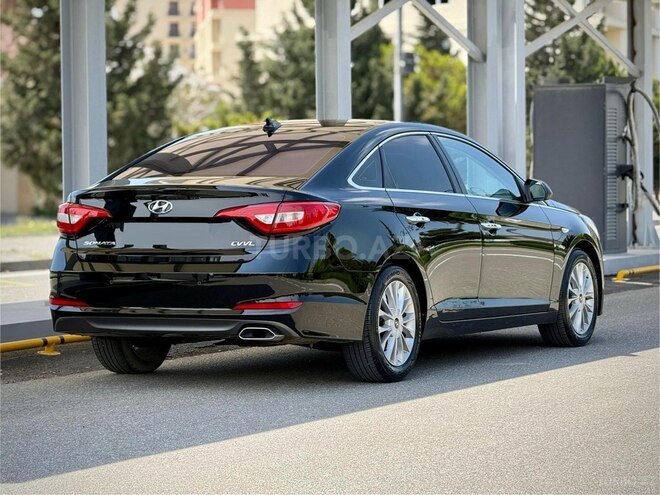 Hyundai Sonata 2015, 166,000 km - 2.0 l - Bakı