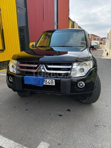Mitsubishi Pajero 2007, 222,200 km - 3.0 л - Bakı