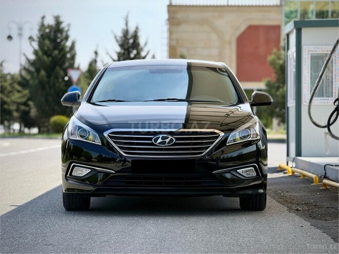Hyundai Sonata 2015, 166,000 km - 2.0 l - Bakı