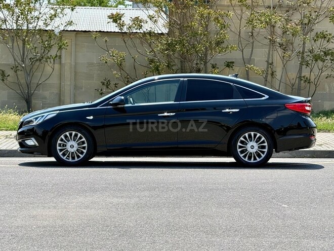 Hyundai Sonata 2015, 166,000 km - 2.0 l - Bakı