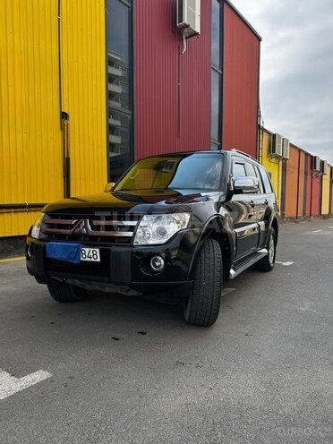 Mitsubishi Pajero 2007, 222,200 km - 3.0 л - Bakı