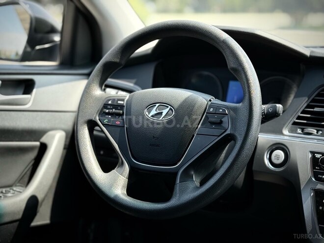 Hyundai Sonata 2015, 166,000 km - 2.0 l - Bakı