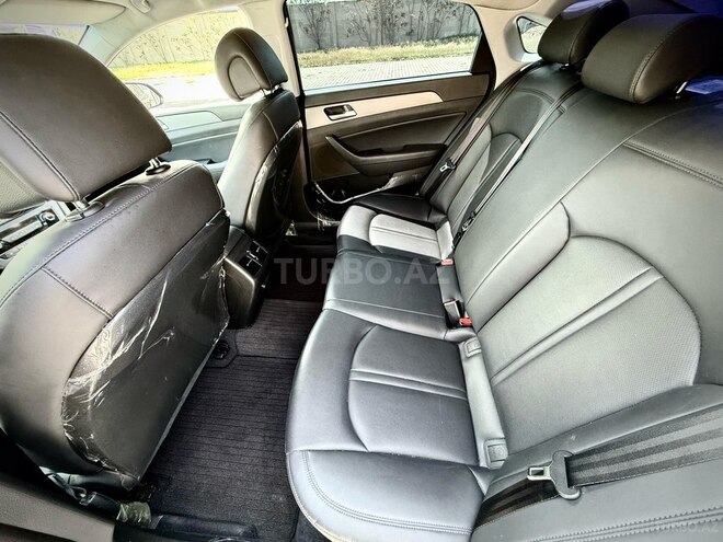 Hyundai Sonata 2015, 166,000 km - 2.0 l - Bakı