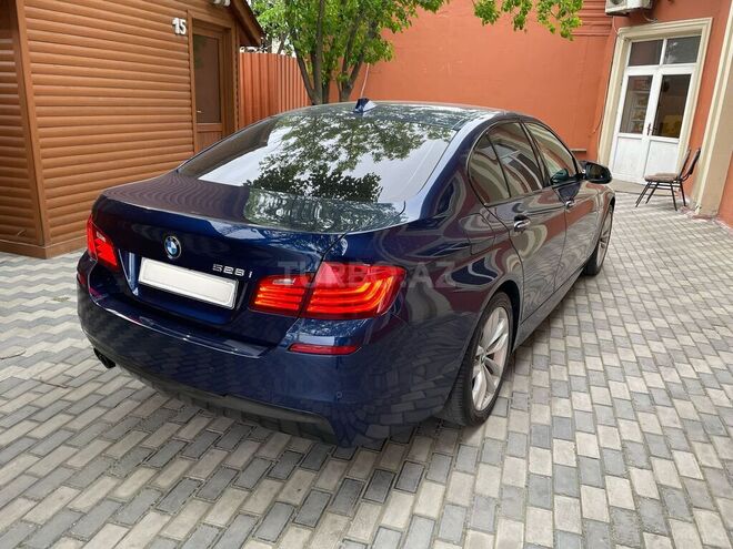 BMW 528 2015, 92,000 km - 2.0 l - Bakı