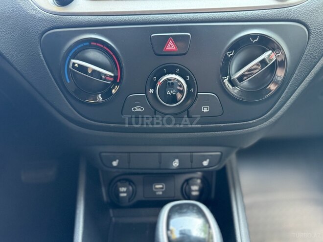 Hyundai Accent 2019, 136,000 km - 1.6 l - Bakı