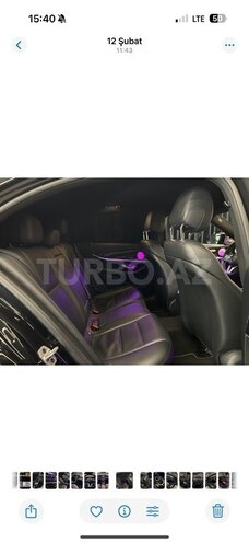 Mercedes E 300 2018, 140,000 km - 2.0 л - Bakı
