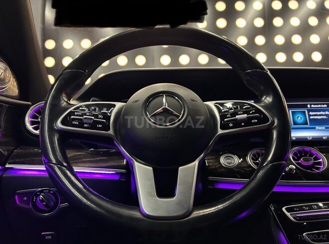 Mercedes E 300 2018, 140,000 km - 2.0 л - Bakı