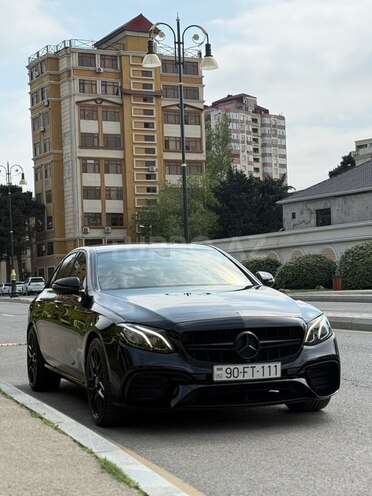 Mercedes E 300 2018, 140,000 km - 2.0 л - Bakı