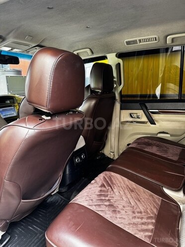 Mitsubishi Pajero 2007, 222,200 km - 3.0 л - Bakı