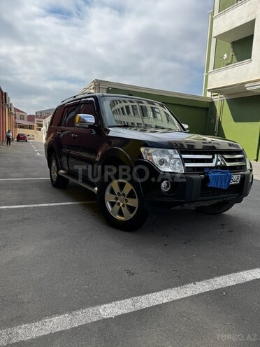 Mitsubishi Pajero 2007, 222,200 km - 3.0 л - Bakı