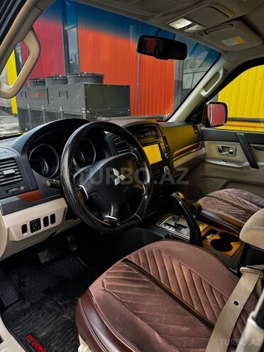 Mitsubishi Pajero 2007, 222,200 km - 3.0 л - Bakı