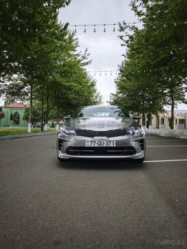 Kia Optima 2016, 236,574 km - 2.0 л - Masallı