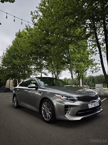 Kia Optima 2016, 236,574 km - 2.0 л - Masallı