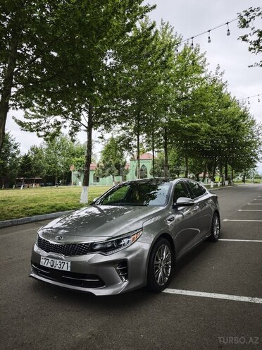 Kia Optima 2016, 236,574 km - 2.0 л - Masallı