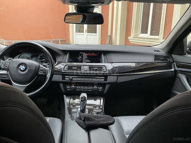 BMW 528 2015, 92,000 km - 2.0 l - Bakı