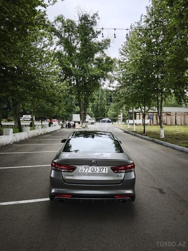 Kia Optima 2016, 236,574 km - 2.0 л - Masallı