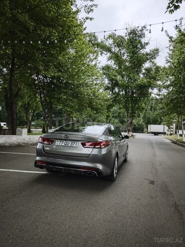 Kia Optima 2016, 236,574 km - 2.0 л - Masallı