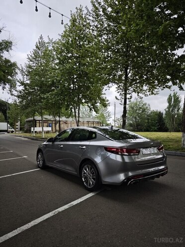 Kia Optima 2016, 236,574 km - 2.0 л - Masallı