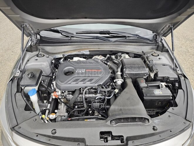 Kia Optima 2016, 236,574 km - 2.0 л - Masallı