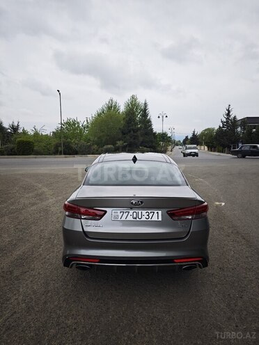 Kia Optima 2016, 236,574 km - 2.0 л - Masallı