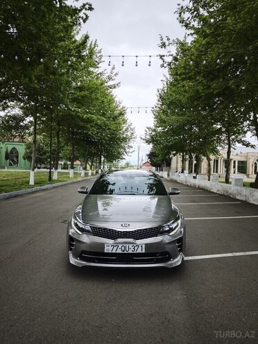 Kia Optima 2016, 236,574 km - 2.0 л - Masallı