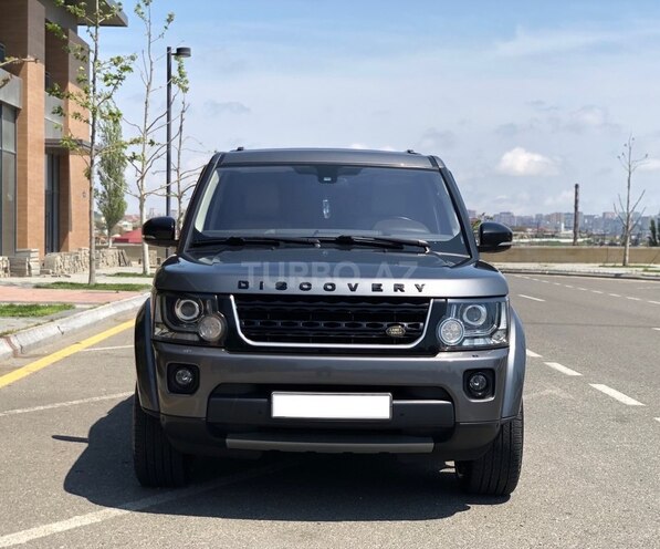 Land Rover Discovery 2015, 159,000 km - 3.0 l - Bakı