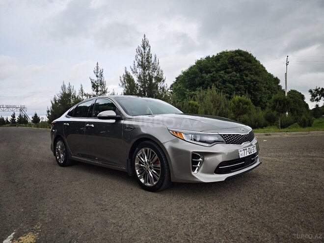 Kia Optima 2016, 236,574 km - 2.0 л - Masallı