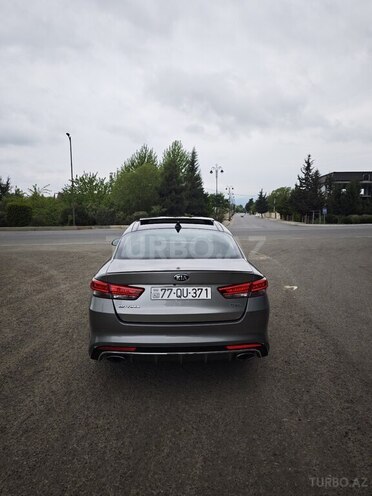 Kia Optima 2016, 236,574 km - 2.0 л - Masallı