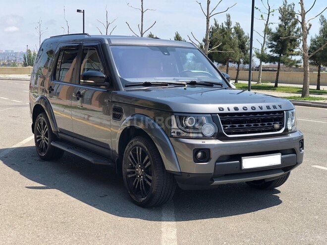 Land Rover Discovery 2015, 159,000 km - 3.0 l - Bakı